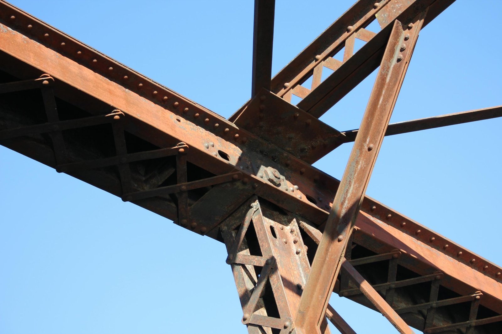 Upper connection
